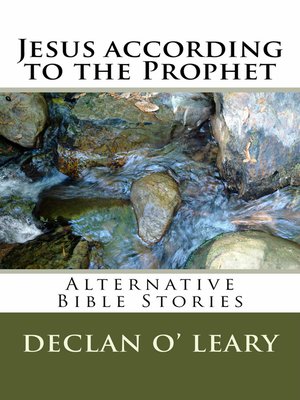 cover image of Jesus According to the Prophet
